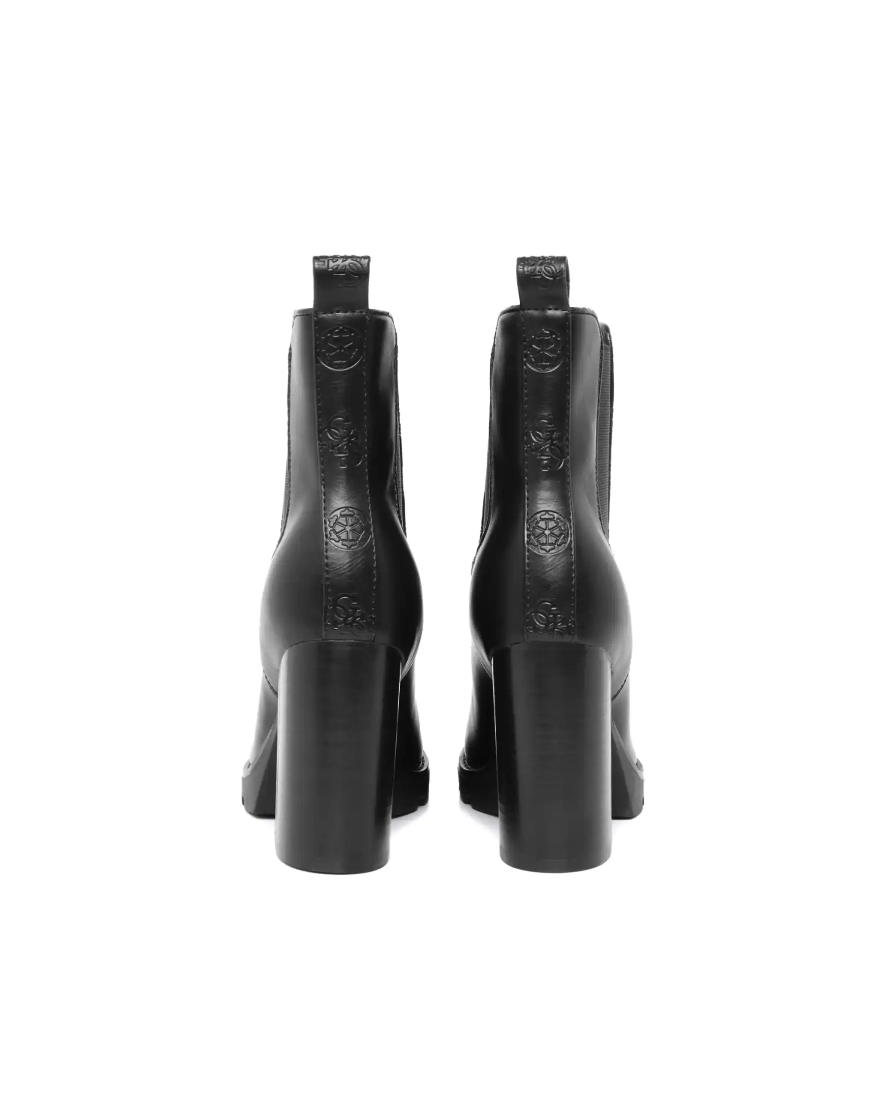 GUESS TRONCHETTI NEREL NERO