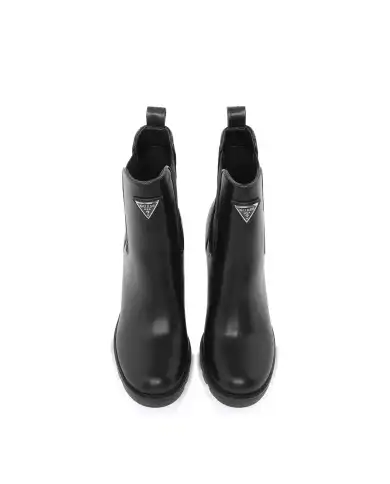 GUESS TRONCHETTI NEREL NERO