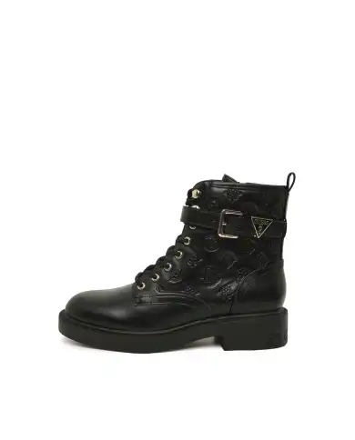 GUESS ANFIBI FELLINI NERO