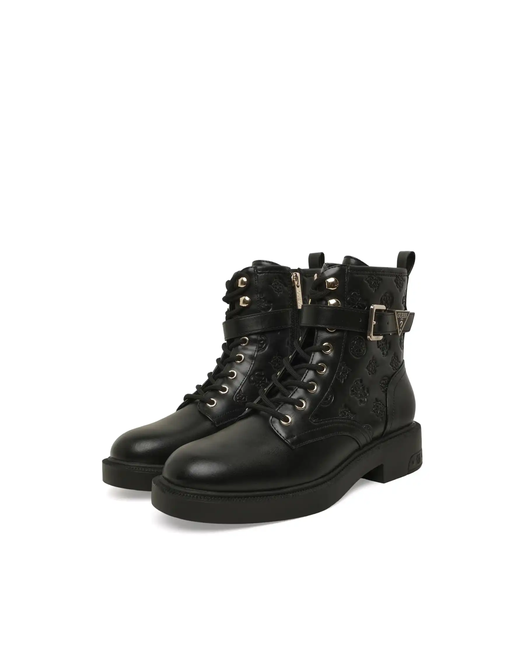 GUESS ANFIBI FELLINI NERO