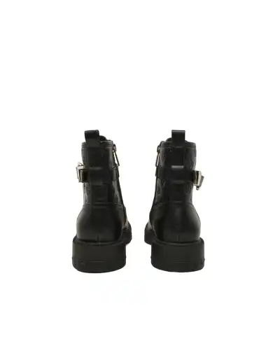 GUESS ANFIBI FELLINI NERO