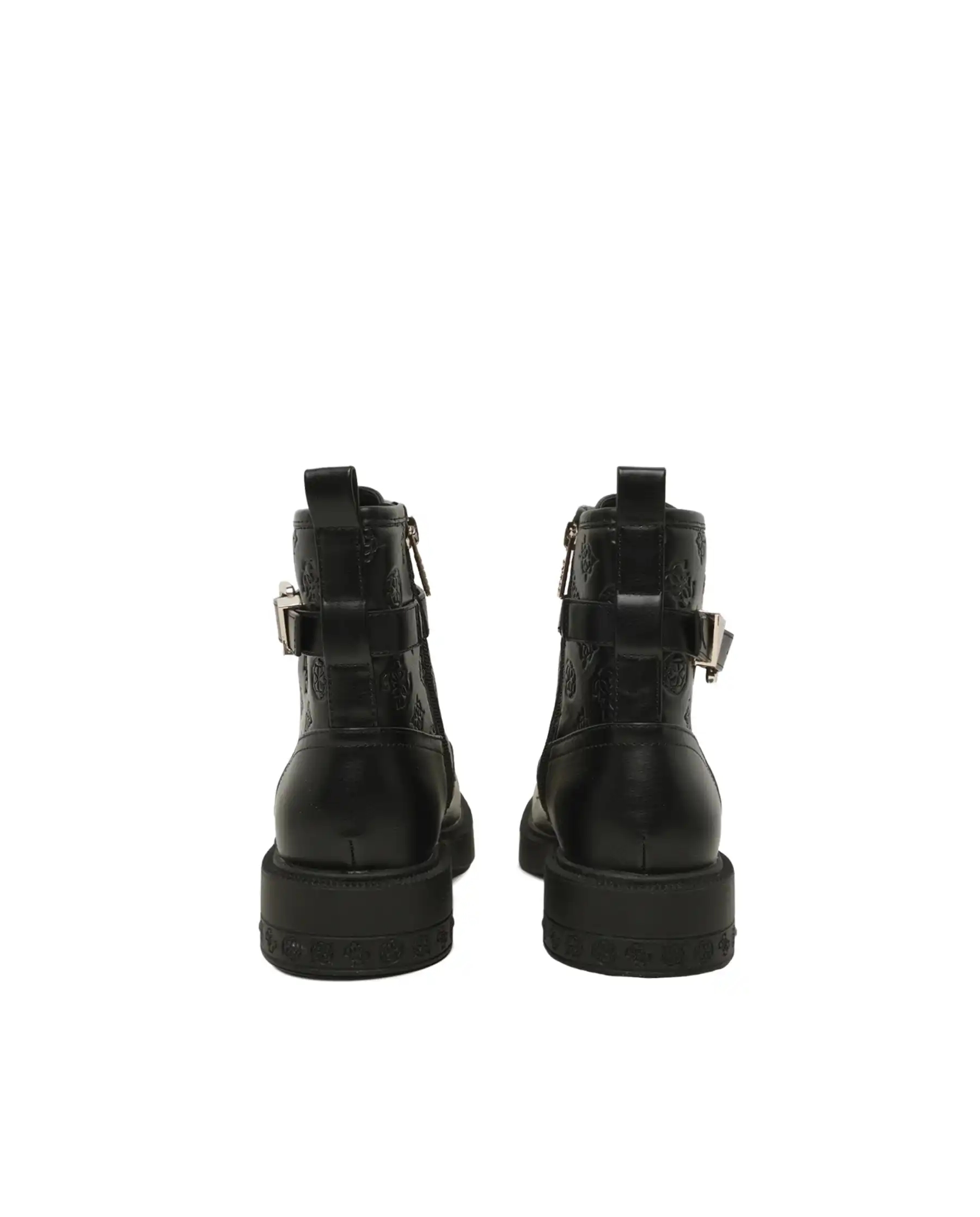 GUESS ANFIBI FELLINI NERO