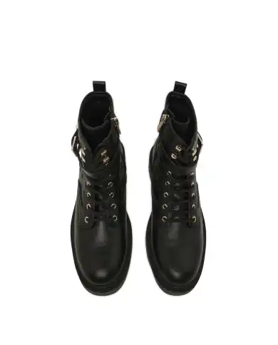 GUESS ANFIBI FELLINI NERO