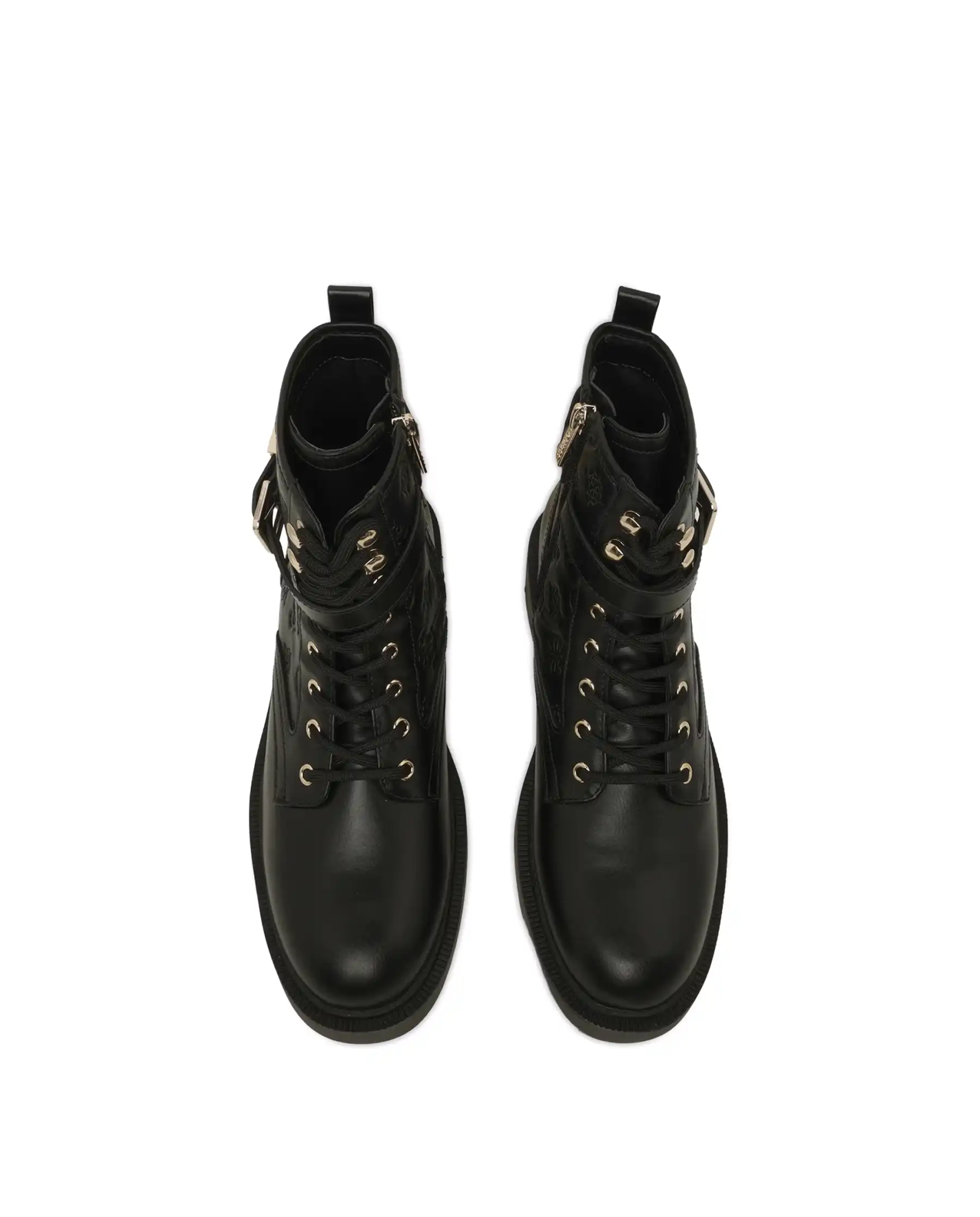 GUESS ANFIBI FELLINI NERO