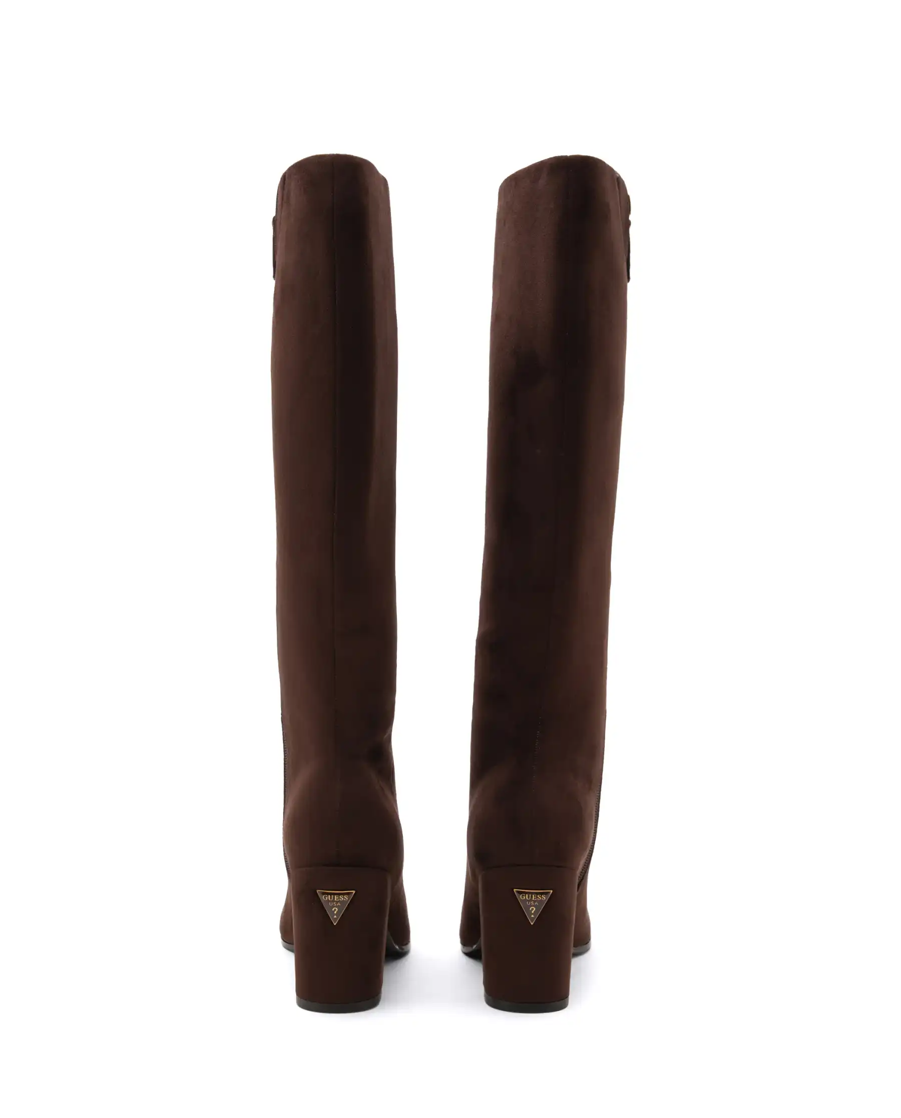 GUESS STIVALI BRAXEN MARRONE