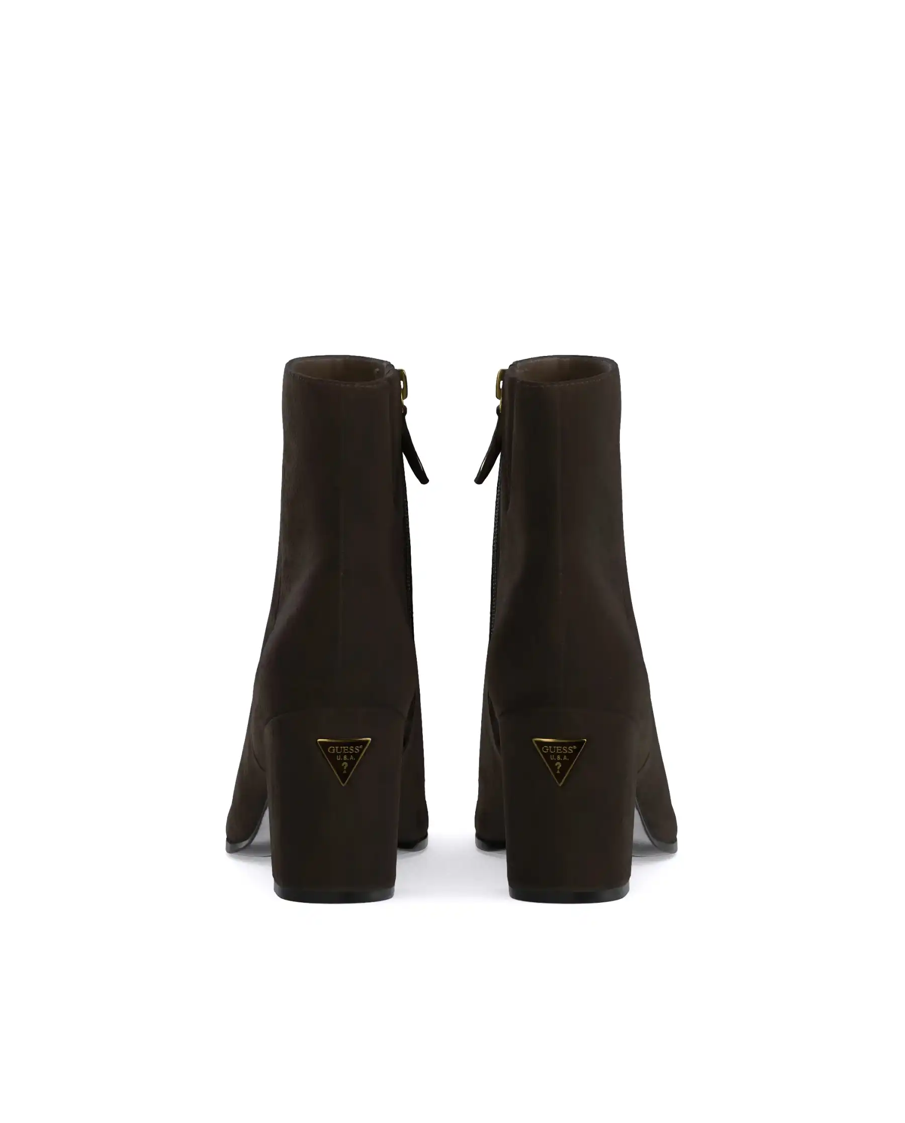 GUESS TRONCHETTI BERKLIE MARRONE