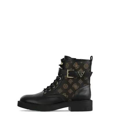 GUESS ANFIBI FELLINI NERO