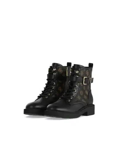 GUESS ANFIBI FELLINI NERO
