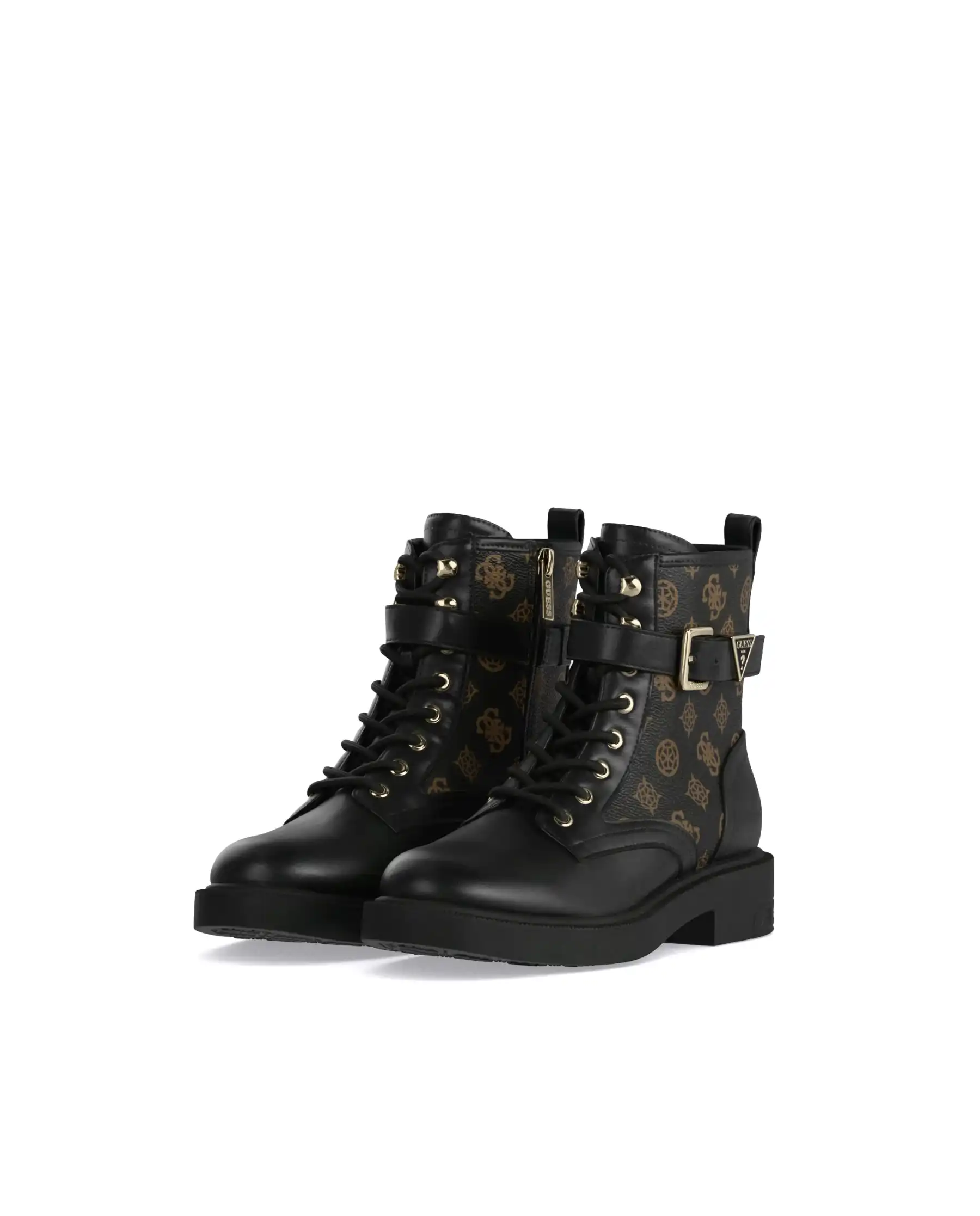 GUESS ANFIBI FELLINI NERO