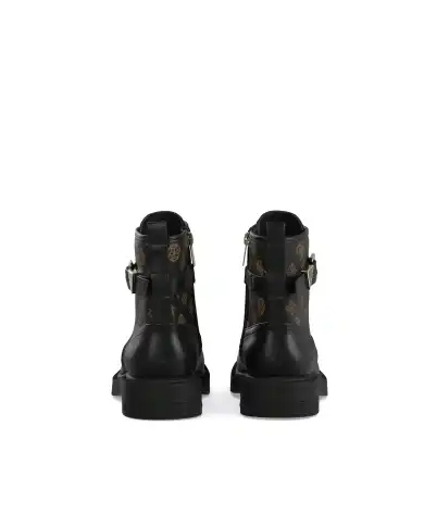 GUESS ANFIBI FELLINI NERO