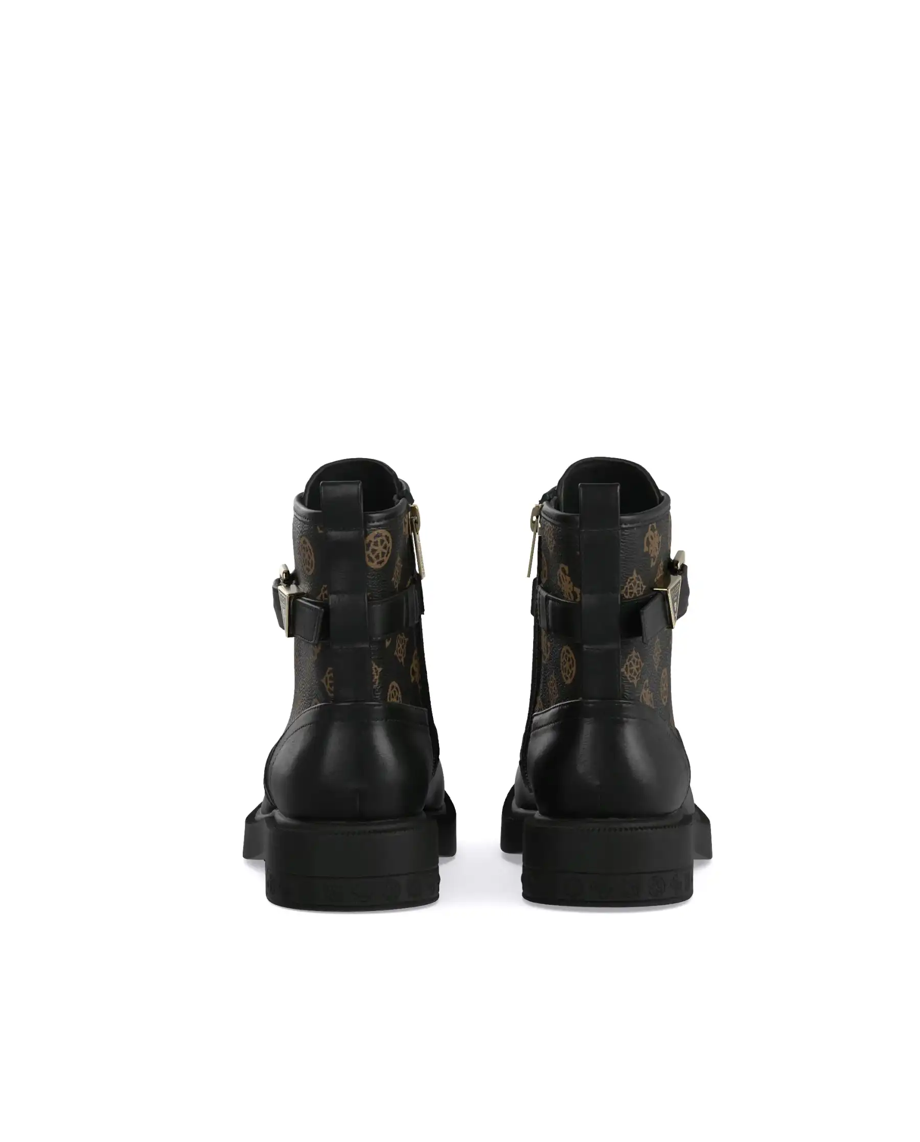 GUESS ANFIBI FELLINI NERO
