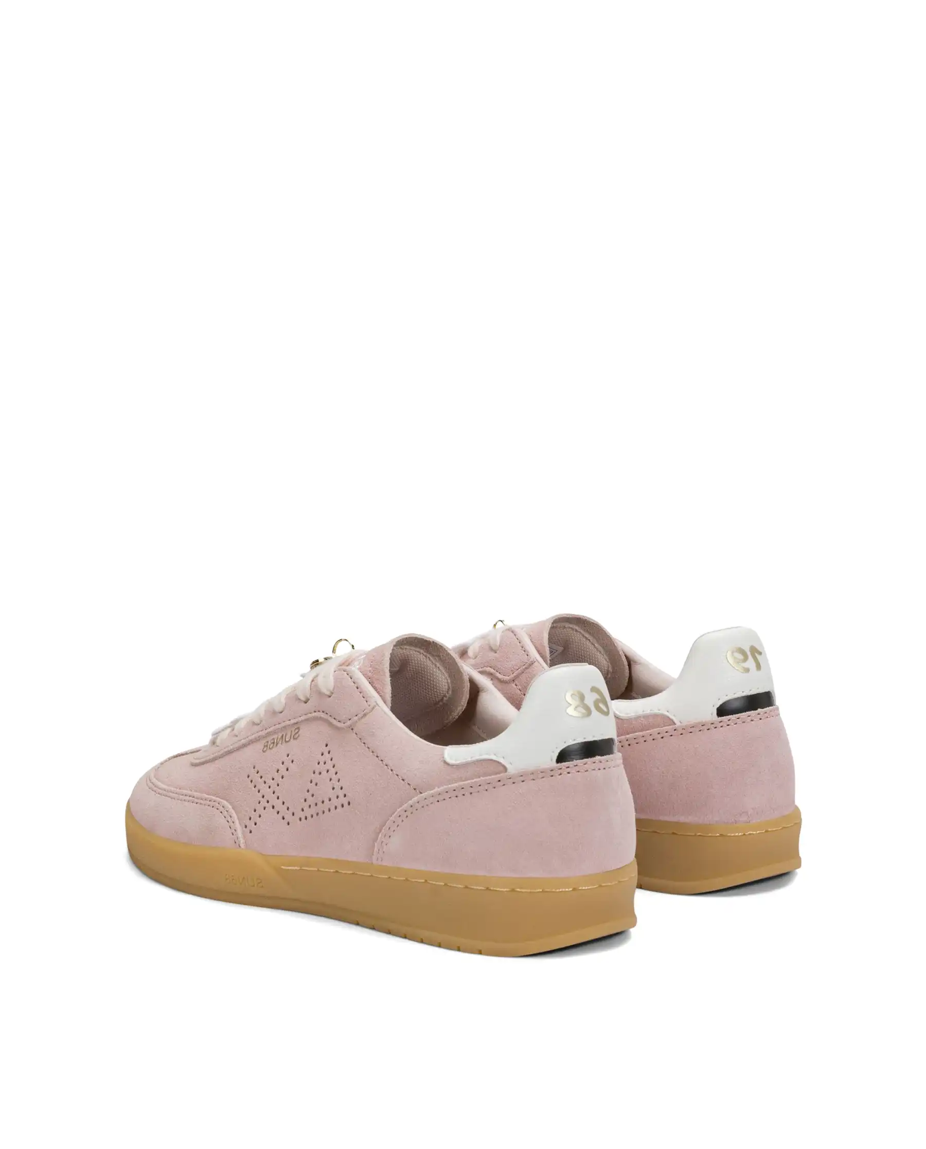 SUN68 SNEAKERS CALIFORNIA SUN ROSA