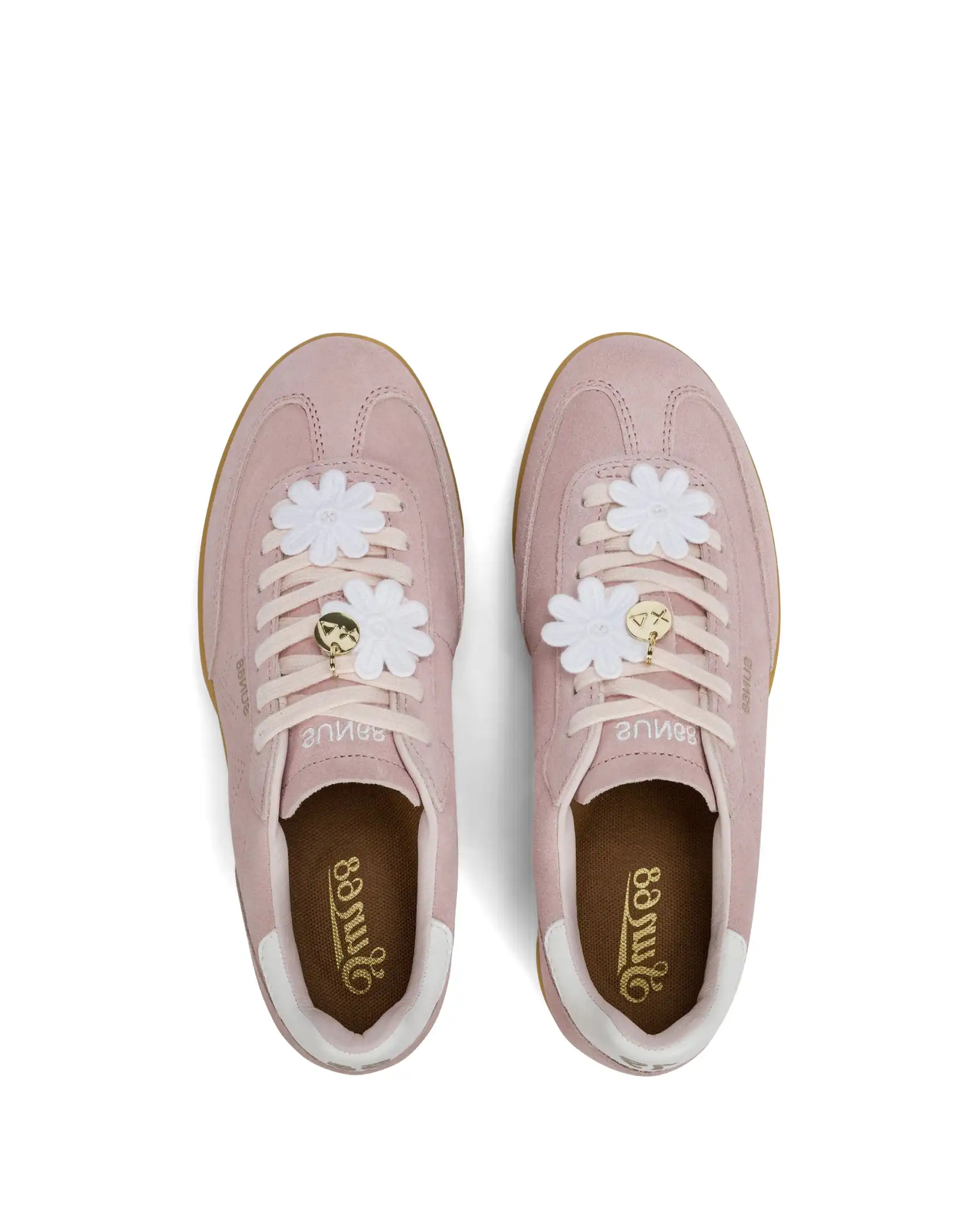 SUN68 SNEAKERS CALIFORNIA SUN ROSA