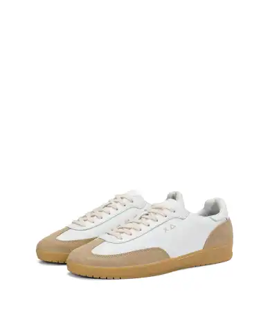 SUN68 SNEAKERS CALIFORNIA SUN BIANCO