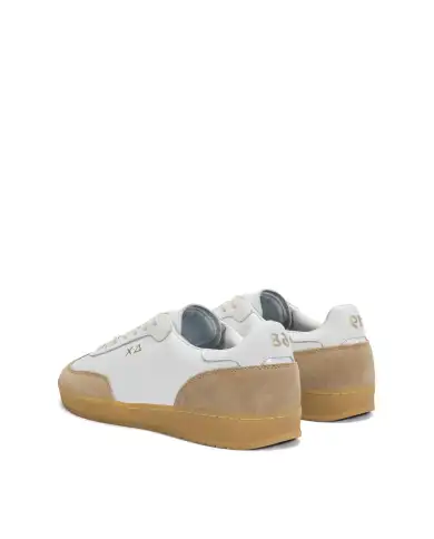 SUN68 SNEAKERS CALIFORNIA SUN BIANCO