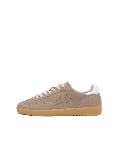SUN68 SNEAKERS CALIFORNIA SUN BEIGE