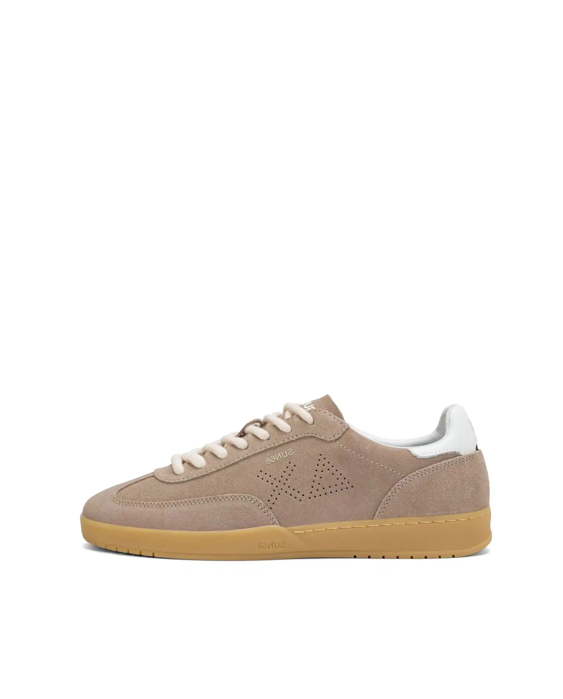 SUN68 SNEAKERS CALIFORNIA SUN BEIGE