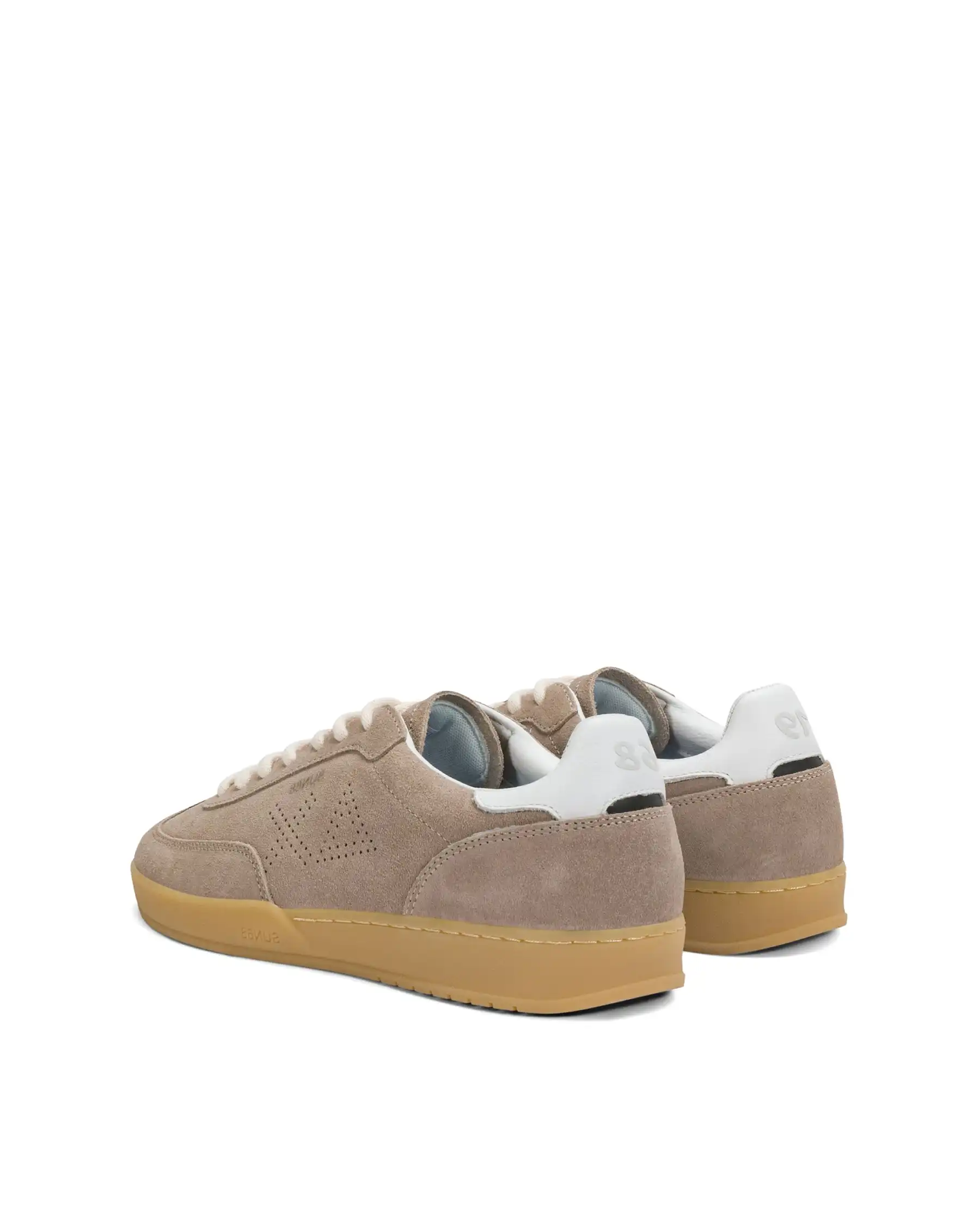 SUN68 SNEAKERS CALIFORNIA SUN BEIGE