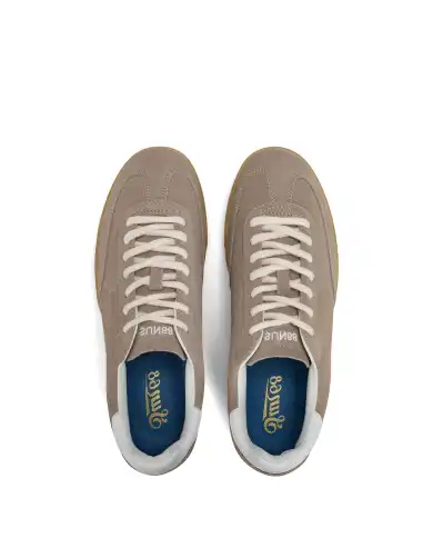 SUN68 SNEAKERS CALIFORNIA SUN BEIGE
