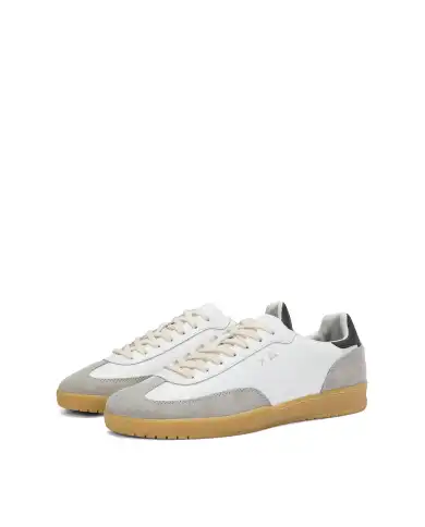 SUN68 SNEAKERS CALIFORNIA SUN BIANCO