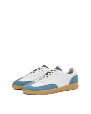 SUN68 SNEAKERS CALIFORNIA SUN BIANCO