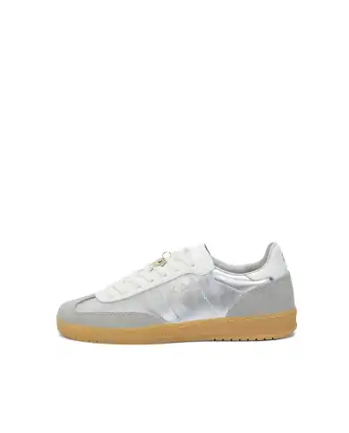 SUN68 SNEAKERS CALIFORNIA ARGENTO