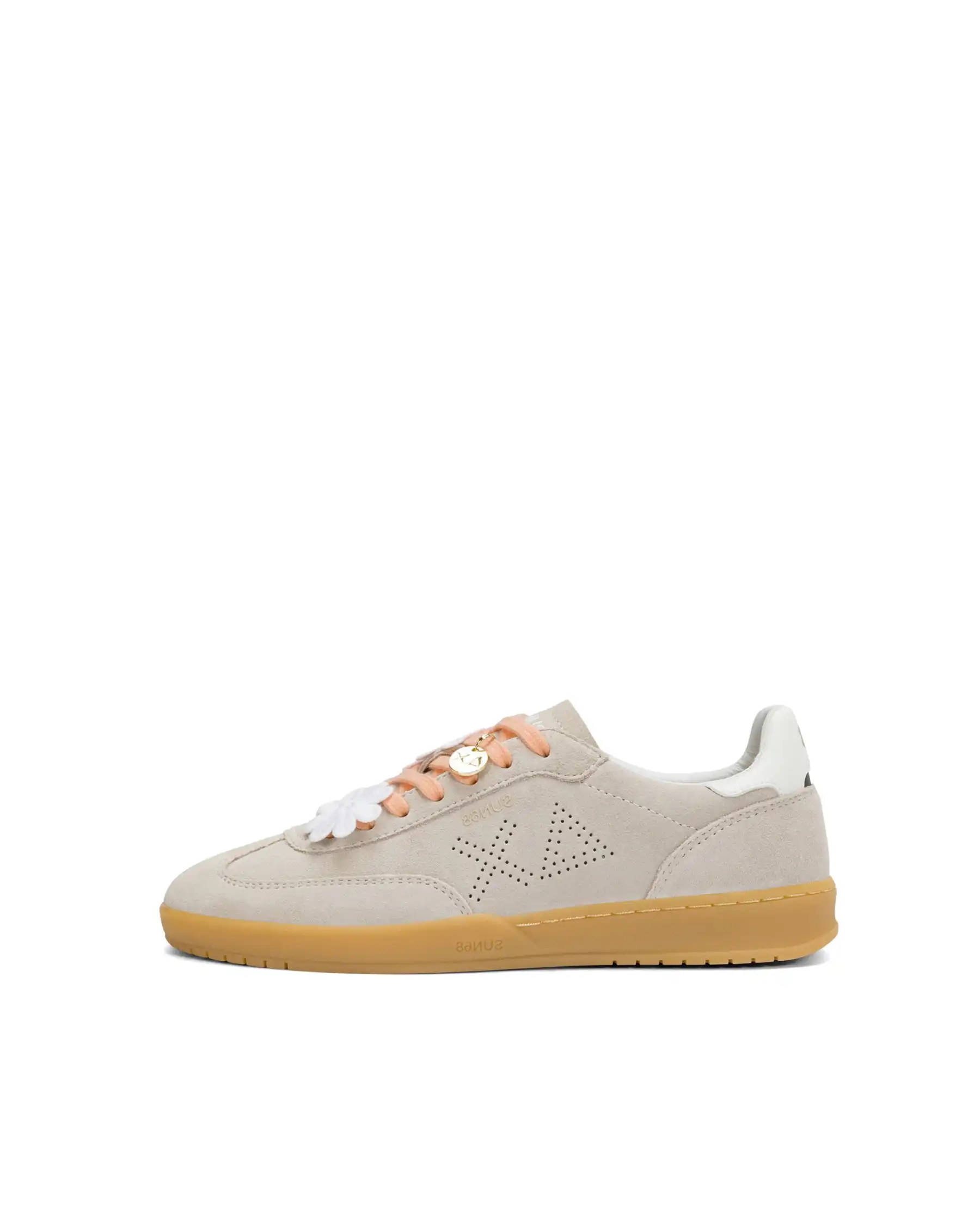 SUN68 SNEAKERS CALIFORNIA SUN SABBIA