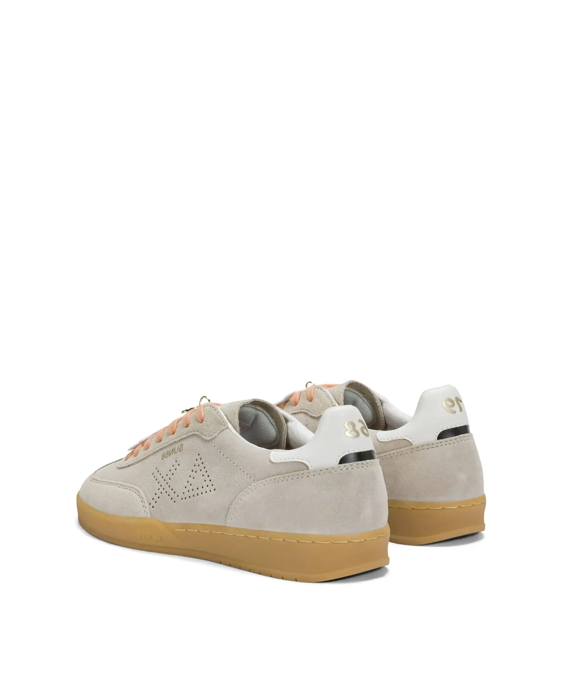 SUN68 SNEAKERS CALIFORNIA SUN SABBIA