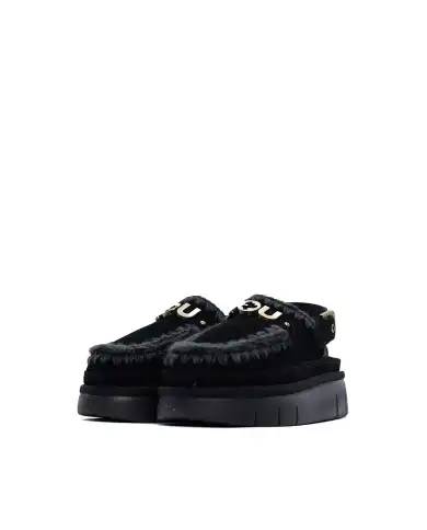 MOU SABOT BOUNCE CLOG NERO