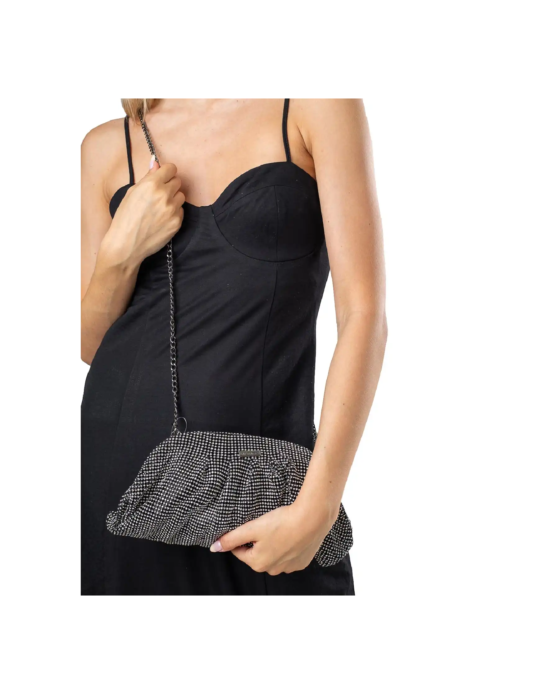 ALBANO ALBANO BORSA NERO NERO