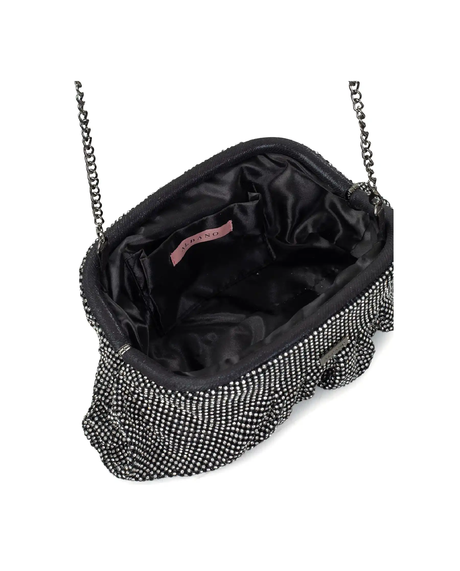 ALBANO ALBANO BORSA NERO NERO