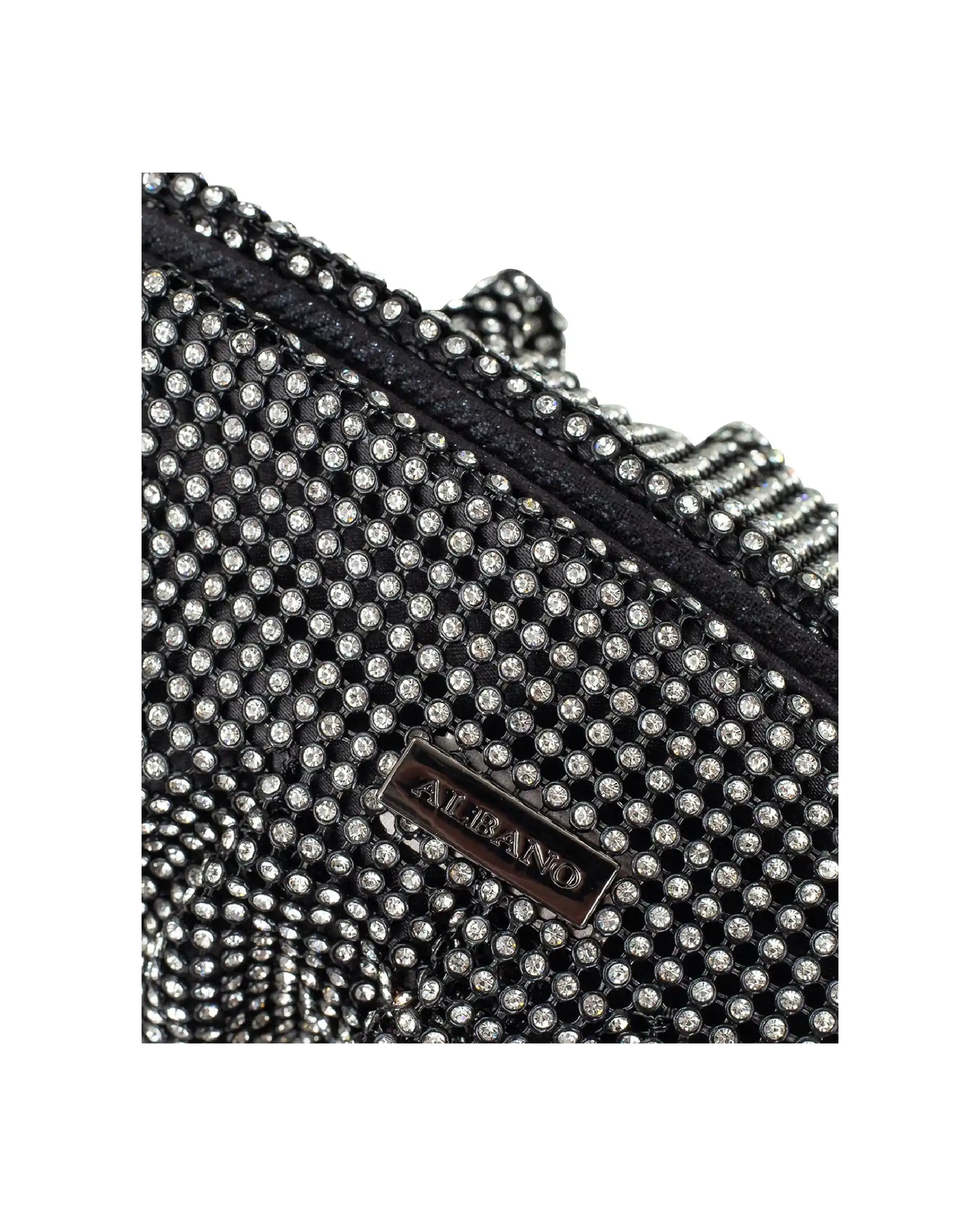 ALBANO ALBANO BORSA NERO NERO