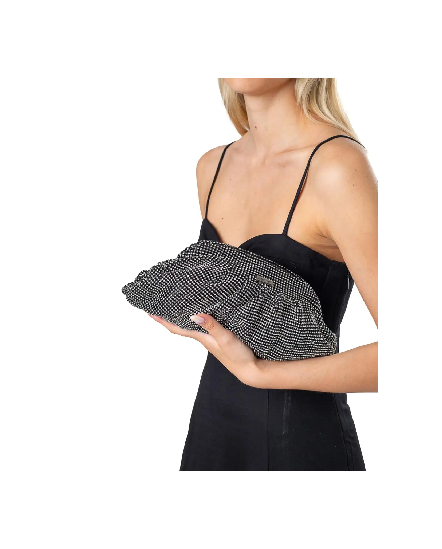 ALBANO ALBANO BORSA NERO NERO