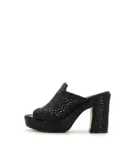 PONS QUINTANA SABOT NERO