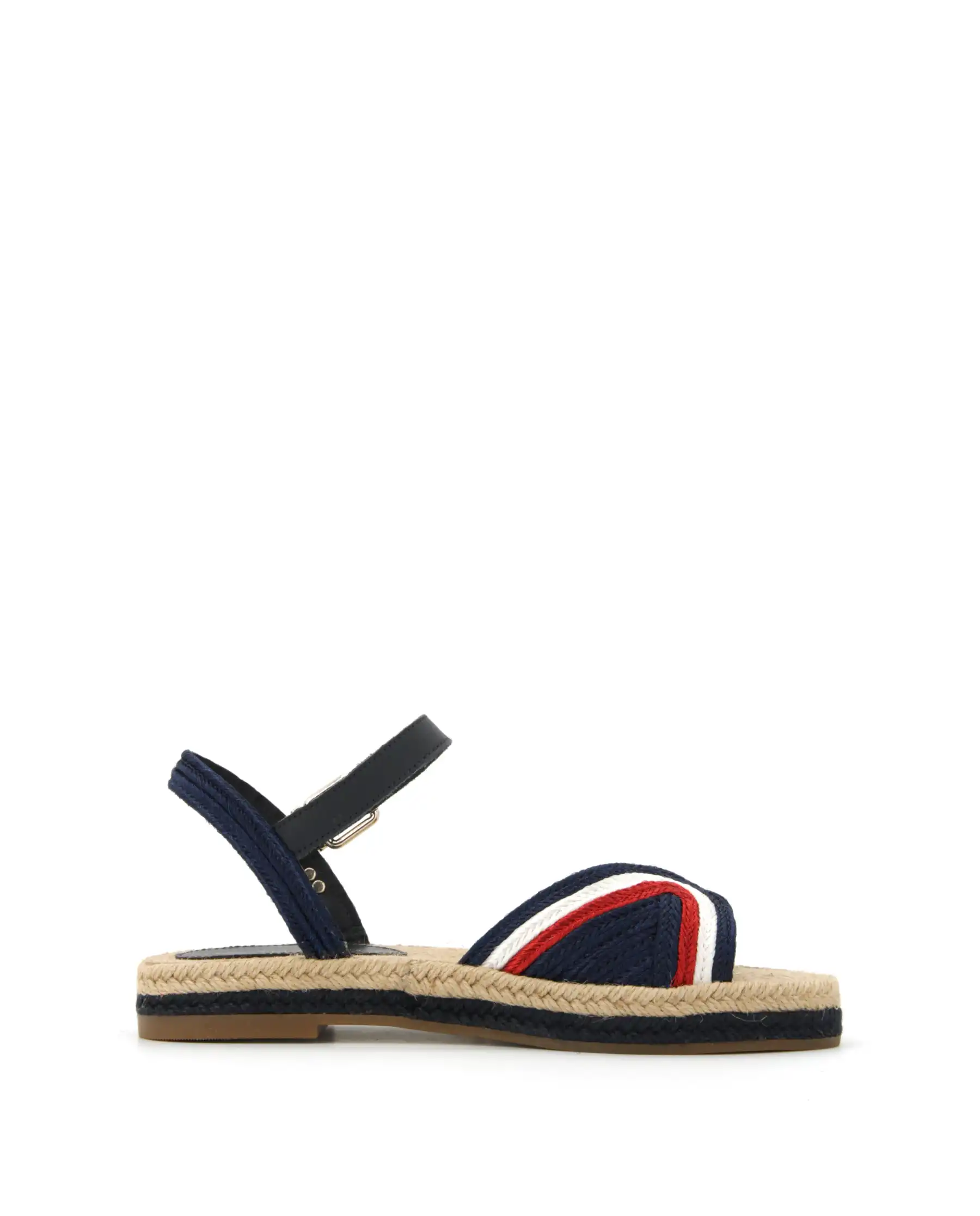 TOMMY HILFIGER SANDALI BLU