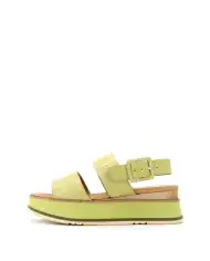 PALOMA BARCELÒ SANDALI VERDE