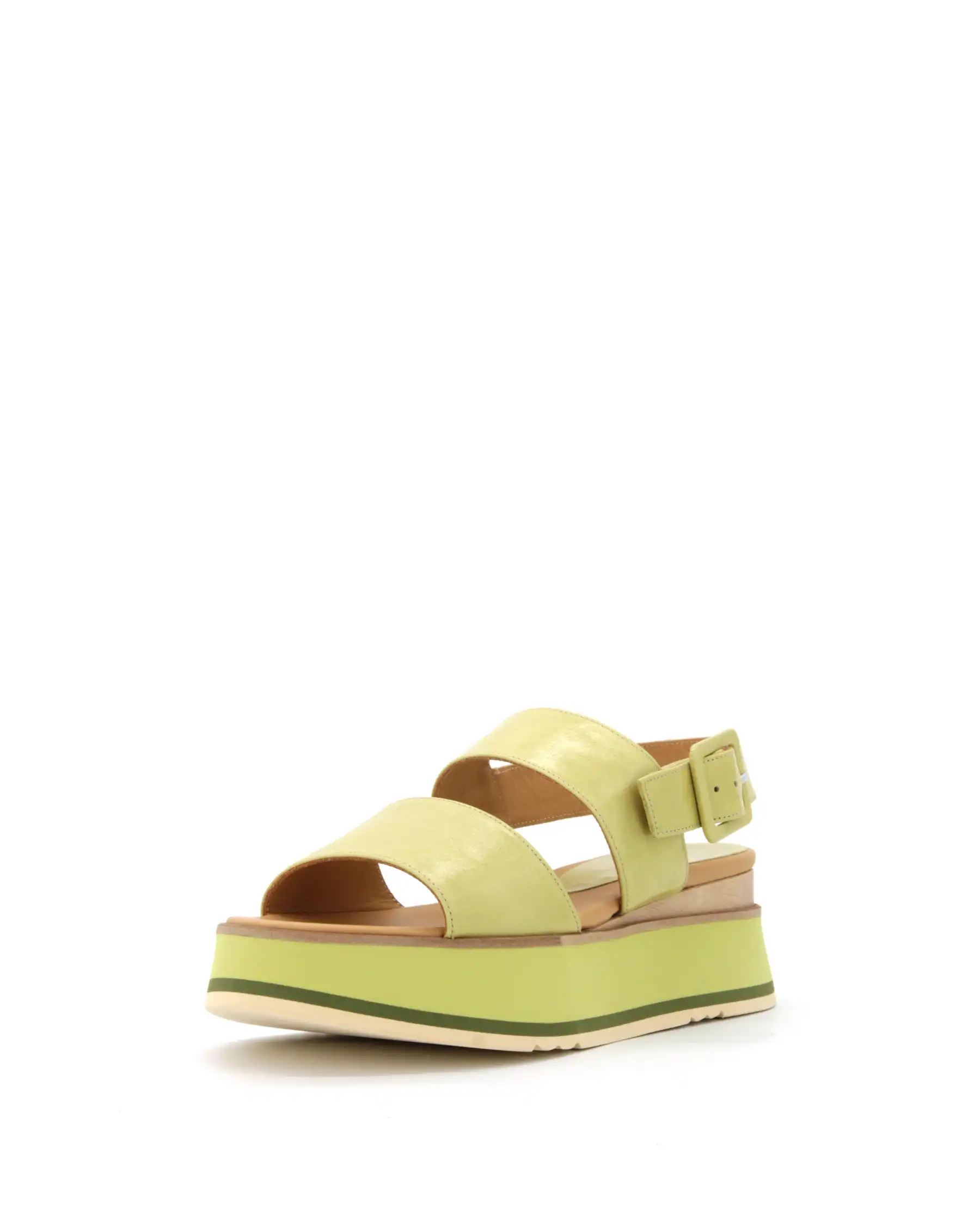 PALOMA BARCELÒ SANDALI VERDE