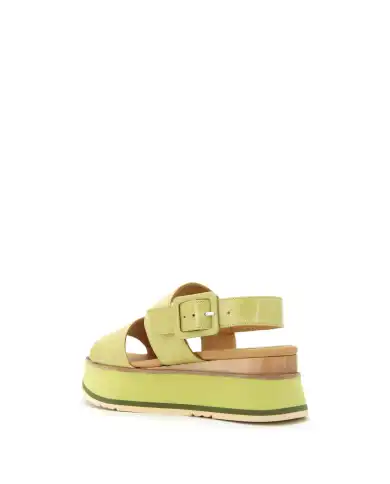 PALOMA BARCELÒ SANDALI VERDE PALOMA BARCELÒ SANDALI VERDE