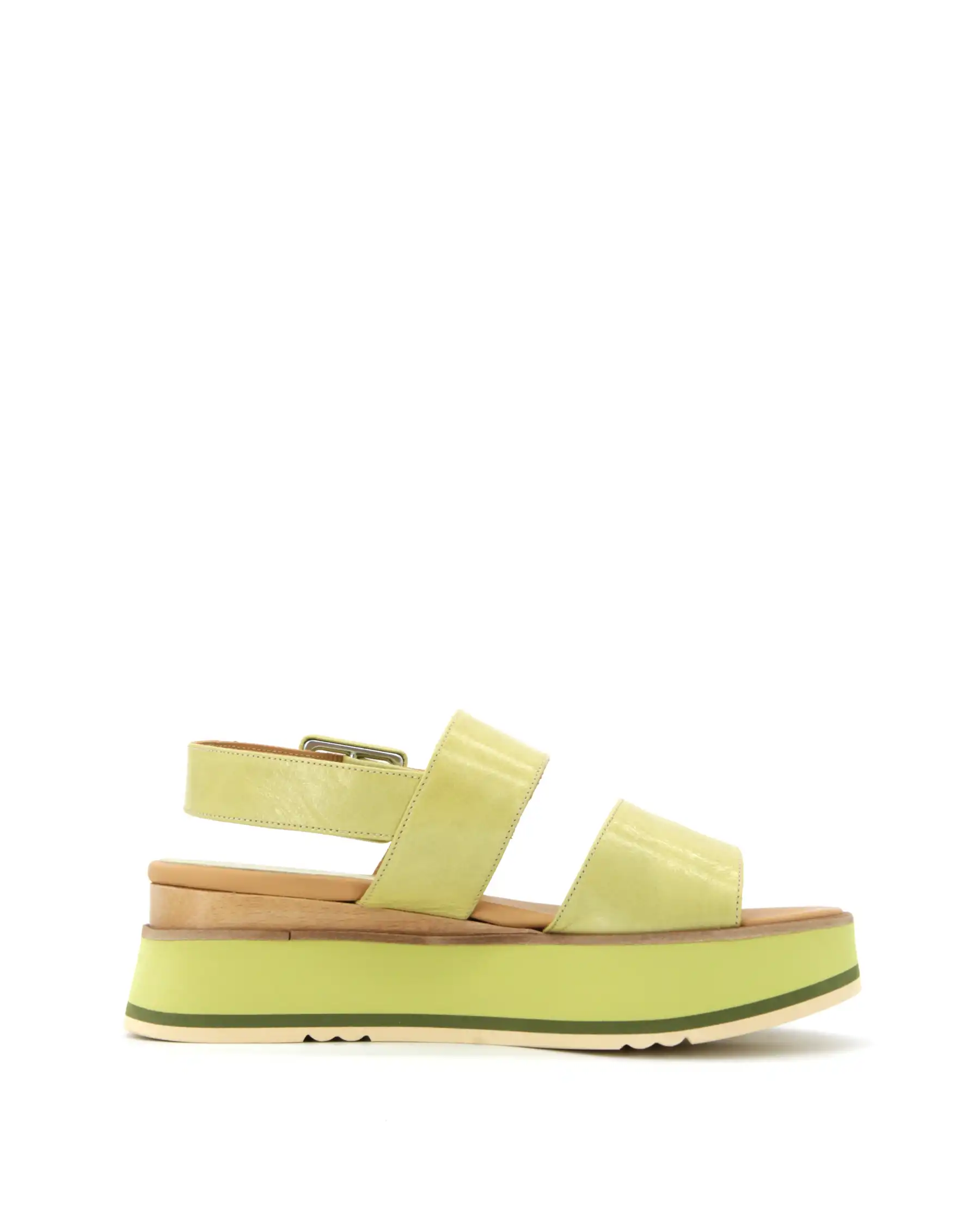 PALOMA BARCELÒ SANDALI VERDE