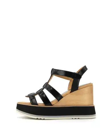PALOMA BARCELÒ SANDALI NERO PALOMA BARCELÒ SANDALI NERO