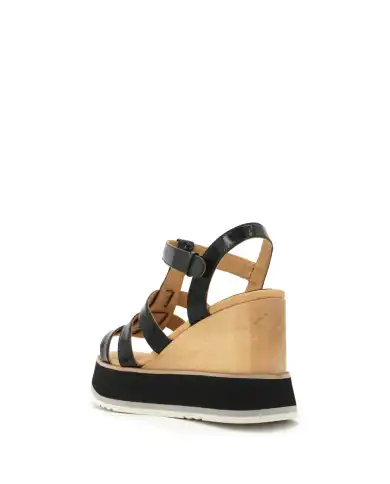 PALOMA BARCELÒ SANDALI NERO PALOMA BARCELÒ SANDALI NERO