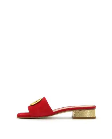 UNISA CIABATTINA ROSSO UNISA CIABATTINA ROSSO