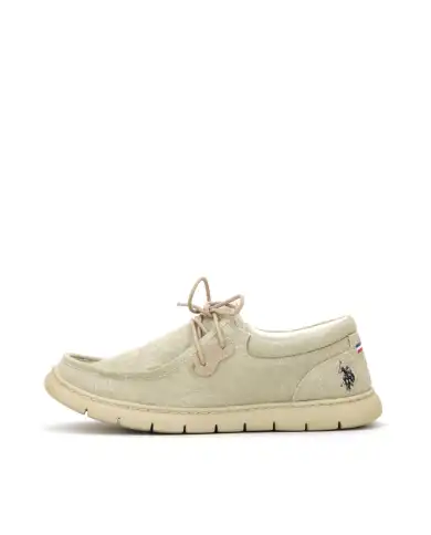 U.S. POLO BARCA BEIGE U.S. POLO BARCA BEIGE