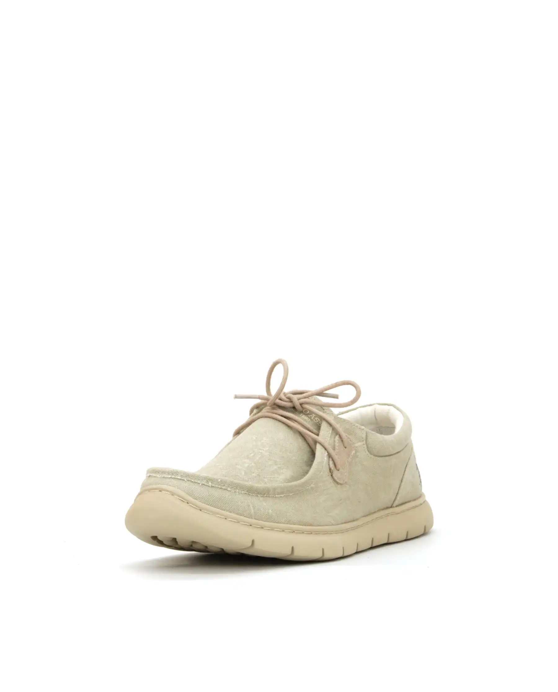 U.S. POLO BARCA BEIGE
