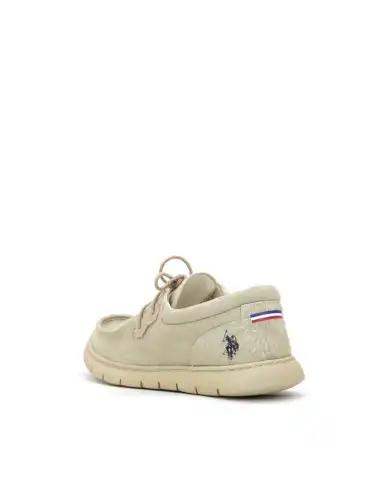 U.S. POLO BARCA BEIGE U.S. POLO BARCA BEIGE