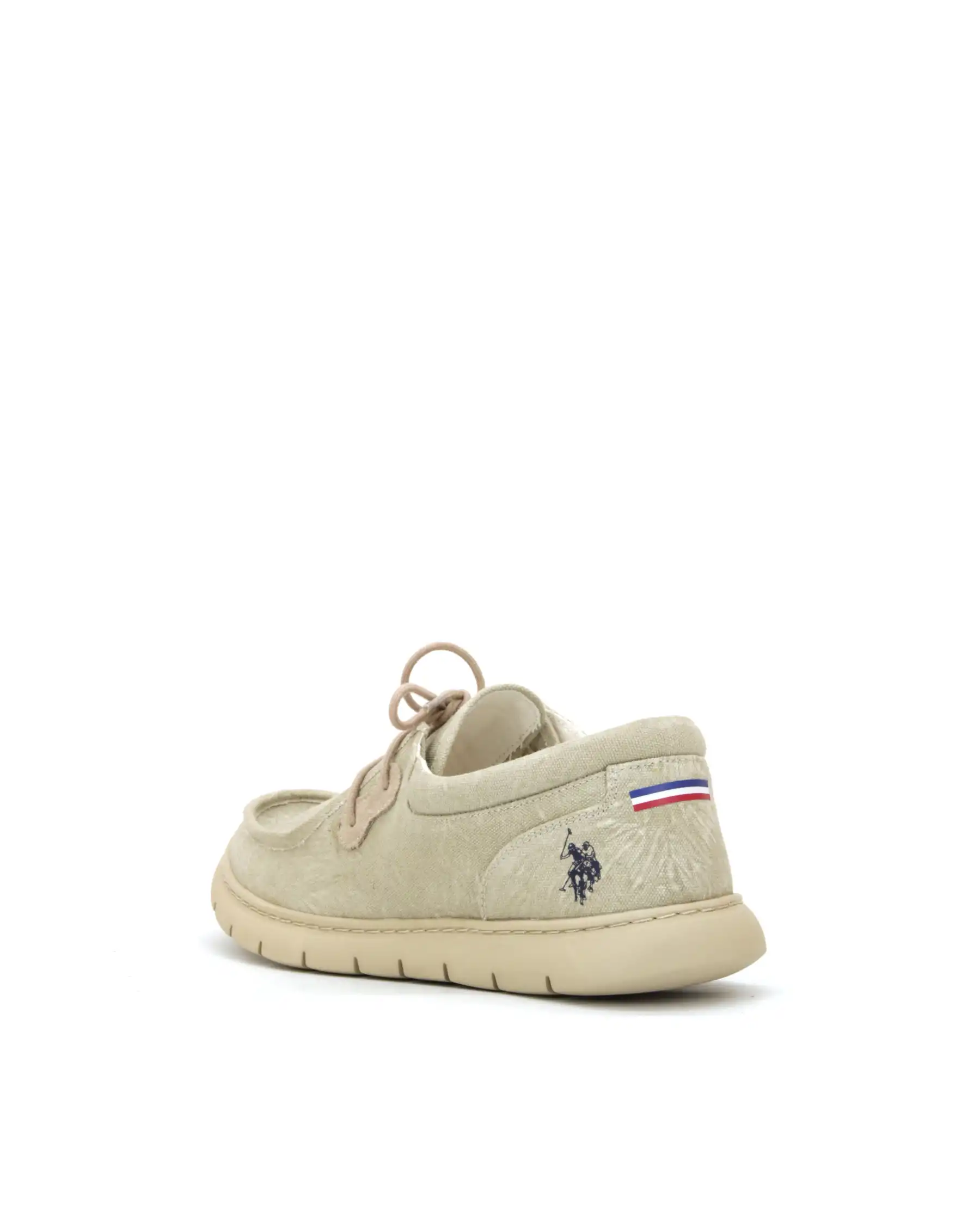 U.S. POLO BARCA BEIGE