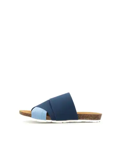 EBVENTI CIABATTINA BLU EBVENTI CIABATTINA BLU