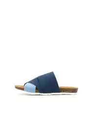 EBVENTI CIABATTINA BLU