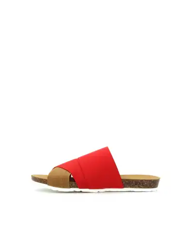 EBVENTI CIABATTINA ROSSO EBVENTI CIABATTINA ROSSO