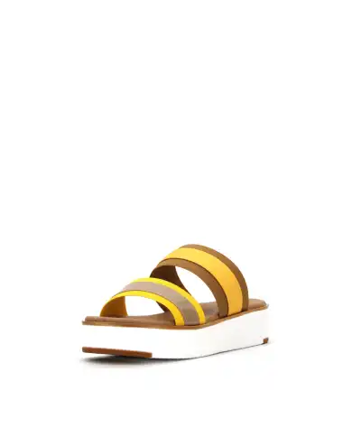 EBVENTI CIABATTINA GIALLO EBVENTI CIABATTINA GIALLO